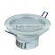 round led downlight
