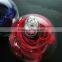 30mm round silver plated glass bottle dome with red,white,pink,blue,purple rose dry flower DIY charm supplies 1820269