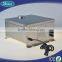Wet area using 40W IP43 water-proof fiber optic led light engine with stainless steel box for swimming pool lighting