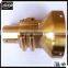 factory low price custom cnc turning parts brass turned parts for truck