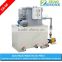 Automatic vacuum rotary drum filter for fishing farm water treatment
