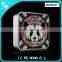 2014 Shenzhen Factory Supply panda design Square power bank in high quality 7800mah