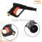 High Pressure water spray gun Foam Washing Clean Gun Colorful Washer Tool