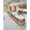 vovSIMBLE-solid surface acrylic tabletop/ bar table/ reception desk