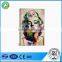 Simple design canvas art painting