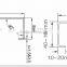 Metel stud and track Roll Forming Machine for roof and wall
