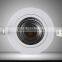 Led downlight 12w france / 3 inch retrofit led downlight / Shopping mall led ceiling decoration design