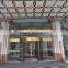 revolving door driving system