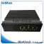 Factory made Full Gigabit Unmanaged 5 ports PoE Industrial network Switches P505A