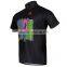2016 OEM Custom Cycling MTB Shirt Summer Short Sleeve Cycling Jersey