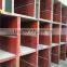China gold supplier professional carbon steel vertical Bucket elevator for cement industry
