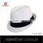Colorful paper plain outdoor fedora paper hats