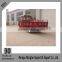 China H3 Closed Red and Blue Gasoline Three Wheeler Motorcycole Tricycle Cargo with Max Loading 200kg for sale