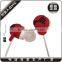 Wired cartoon earphone and In-Ear Style cute earphone