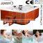 2016 New Design CE Approval Balboa Acrylic Outdoor SPA Hot Tub