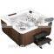 Excellent design outdoor spa with CE Ceritificate sex massage spa hot tub JY8011