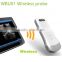 Manufacturer Supplies Portable 3.5Mhz Wireless Bluetooth Ultrasound Machines -WBU01