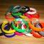 silicone wristband/wholesale silicone bracelet/glow silicone wrist band