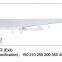 Wholesale C Channel Slatwall Metal Shelf Bracket
