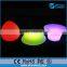 wireless 16 colors rechargeable cordless bar/restaurant decorative led light