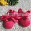 Baby lovely infant shoes cheapest soft shoes for newborn baby girl from Kapu