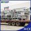 Belt filter press for paper industry