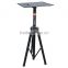Square shape tripod with material stainless steel for Video Projector