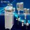4 finctions in one mode 5 handles double chin fat reduction machine for sale