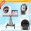 CE certificate skin scanner type professional skin analyzer software