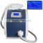 Telangiectasis Treatment Q Switch Nd Yag Laser Tattoo 1000W Removal Machine For Permanent Makeup Varicose Veins Treatment