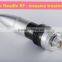 Micro needle RF &Fractional RF microneedle! Monopolar RF machine for skin care, wrinke removal machine for laser clinic