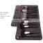 Fine New 20pcs per Set Professional Make up Brush Set Selected Animal's Hair Customization Comestic Brush