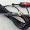 high gain gsm/gprs horn antenna 900-1800MHz 3M cable with sma male connector
