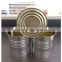 Round cans tin food ,metal food packaging