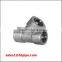 ASTM A182 F22 SW TEE ASME B16.11