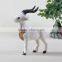handmade plush animals fashion design mini plastic toys sheep