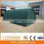 tarpaulin fabric garage storage canopy tent 122008R