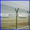 Low Price Concertina Razor Barbed Wire For Airport Security And Protecting