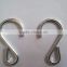 Direct factory wholesale Stainless steel/ Carbon steel / Small Metal Snap Hook