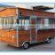 Good Price Hot God Fast Food Food Trailer and Truck and Cart