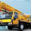 XCMG 20T Mobile Tyre Truck Crane QY20G.5