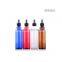 Clear 250ml plastic bottle cosmetic plastic spray bottle for skin care