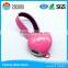 Long reading distance 2.4G active rfid tag price for school students