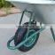 Heavy duty construction australia folding wheelbarrow