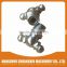 Professional production m10x1 double head zerk grease fitting