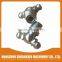 Professional production team two head m10x1 alemite grease fitting