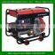 230V red silent diesel generator set