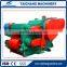 55 KW wood chipper machine for mulch material