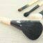 Soft hair makeup brushes New design for delicate skin