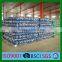100% PE With FR Construction Knit Scaffolding Safety Net